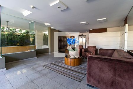 Apartamento para alugar com 80m², 3 quartos e 1 vagaHall de entrada