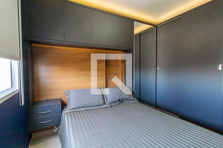 Apartamento para alugar com 80m², 3 quartos e 1 vagaQuarto 2 - Suíte