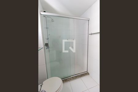 Apartamento para alugar com 80m², 3 quartos e 1 vagaBanheiro da Suíte