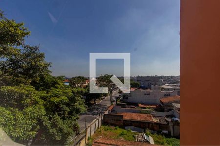 Vista Sala de apartamento à venda com 2 quartos, 67m² em Vila Ré, São Paulo