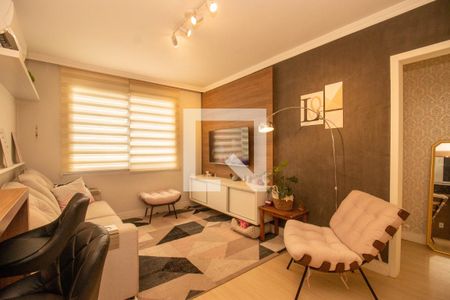 Sala de apartamento para alugar com 1 quarto, 50m² em Sarandi, Porto Alegre