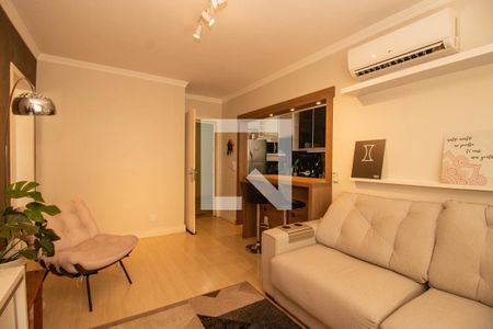 Sala de apartamento para alugar com 1 quarto, 50m² em Sarandi, Porto Alegre