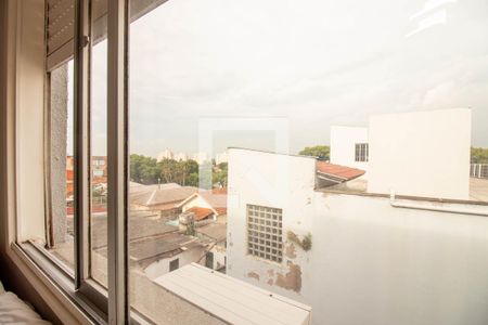 Vista do Quarto de apartamento para alugar com 1 quarto, 50m² em Sarandi, Porto Alegre