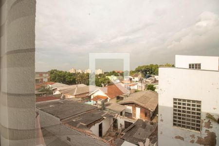Vista da Sala de apartamento para alugar com 1 quarto, 50m² em Sarandi, Porto Alegre