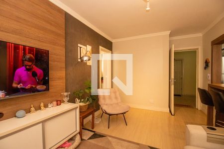 Sala de apartamento para alugar com 1 quarto, 50m² em Sarandi, Porto Alegre