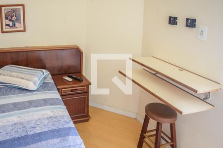 Quarto 01 - 2º Piso de apartamento para alugar com 3 quartos, 120m² em Canasvieiras, Florianópolis