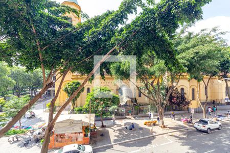 Vista da Sala de apartamento para alugar com 2 quartos, 97m² em Vila Buarque, São Paulo