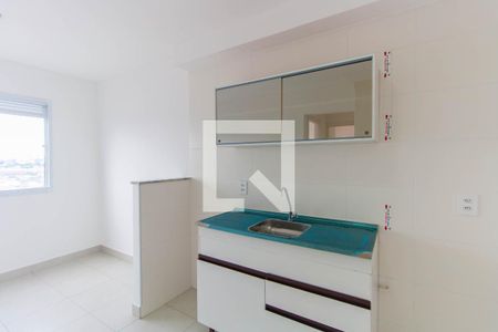 Apartamento à venda com 32m², 2 quartos e sem vagaCozinha