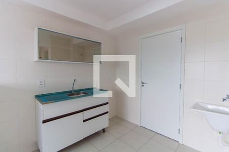 Apartamento à venda com 32m², 2 quartos e sem vagaCozinha