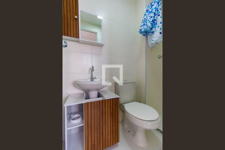 Apartamento à venda com 32m², 2 quartos e sem vagaBanheiro