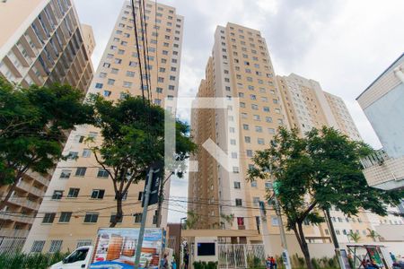 Apartamento à venda com 32m², 2 quartos e sem vagaFachada