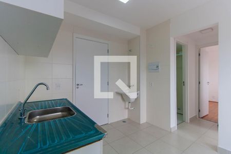 Apartamento à venda com 32m², 2 quartos e sem vagaCozinha