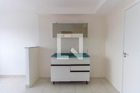 Apartamento à venda com 32m², 2 quartos e sem vagaCozinha