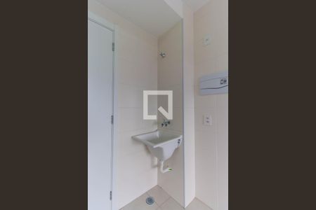 Apartamento à venda com 32m², 2 quartos e sem vagaLavanderia