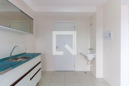 Apartamento à venda com 32m², 2 quartos e sem vagaCozinha/Lavanderia