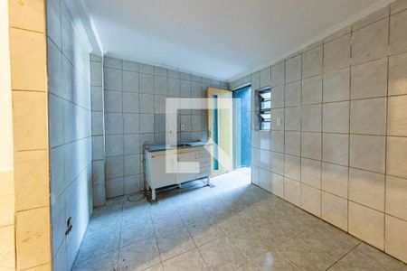 Sala/cozinha de casa para alugar com 1 quarto, 40m² em Vila Califórnia, São Paulo