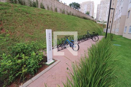 Apartamento à venda com 32m², 2 quartos e sem vagaÁrea comum - Bicicletário