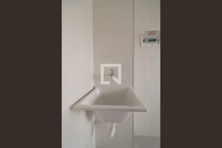 Apartamento à venda com 32m², 2 quartos e sem vagaCozinha e Área de Serviço