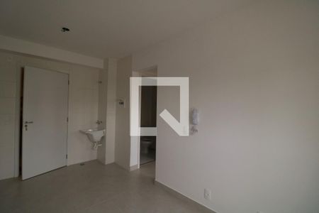 Sala de apartamento à venda com 2 quartos, 32m² em Jardim Celeste, São Paulo