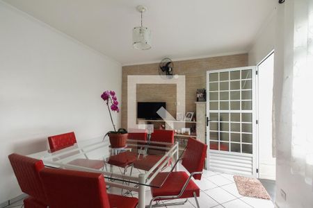 Sala de Jantar (Casa 1) de casa à venda com 5 quartos, 240m² em Penha de França, São Paulo