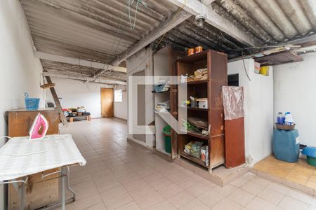 Casa à venda com 253m², 3 quartos e 2 vagasÁrea de Serviço