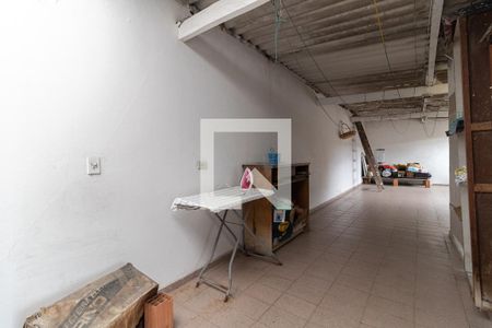 Casa à venda com 253m², 3 quartos e 2 vagasÁrea de Serviço