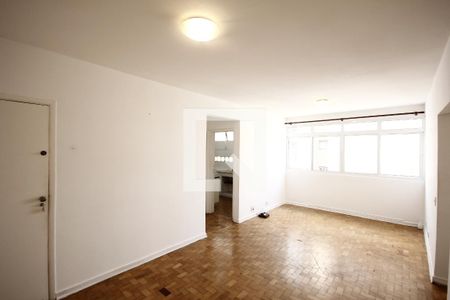 Sala de apartamento para alugar com 2 quartos, 87m² em Vila Mariana, São Paulo