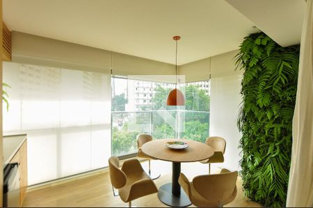 Varanda de apartamento para alugar com 1 quarto, 70m² em Jardim America, São Paulo