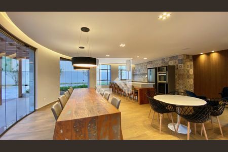 Apartamento à venda com 271m², 3 quartos e 4 vagasEspaço Gourmet