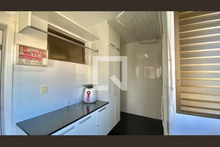 Apartamento à venda com 271m², 3 quartos e 4 vagasÁrea de Serviço