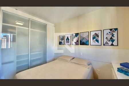 Apartamento à venda com 271m², 3 quartos e 4 vagasQuarto 03 - Suite