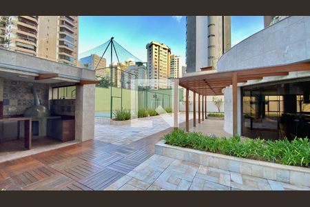 Apartamento à venda com 271m², 3 quartos e 4 vagasÁrea comum