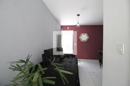 Sala    de apartamento à venda com 1 quarto, 46m² em Vila Granada, São Paulo