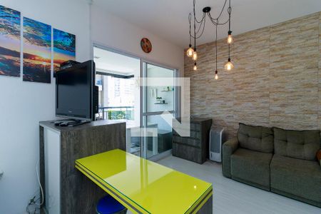 Studio à venda com 40m², 1 quarto e 1 vagaStudio