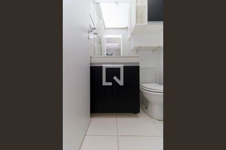 Studio à venda com 40m², 1 quarto e 1 vagaBanheiro