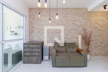 Studio à venda com 40m², 1 quarto e 1 vagaStudio