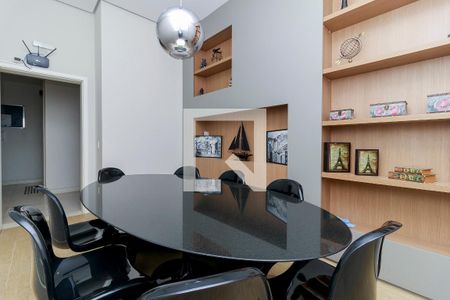 Studio à venda com 40m², 1 quarto e 1 vagaCoworking