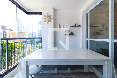 Studio à venda com 40m², 1 quarto e 1 vagaStudio - Varanda