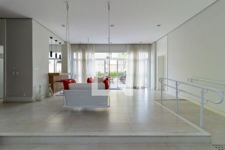 Studio à venda com 40m², 1 quarto e 1 vagaÁrea Comum