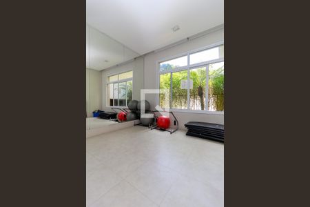 Studio à venda com 40m², 1 quarto e 1 vagaAcademia