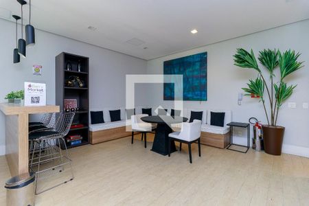 Studio à venda com 40m², 1 quarto e 1 vagaÁrea Comum
