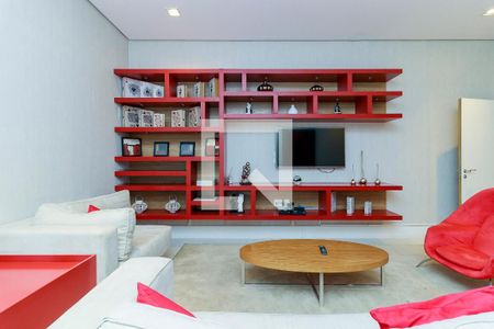 Studio à venda com 40m², 1 quarto e 1 vagaÁrea Comum