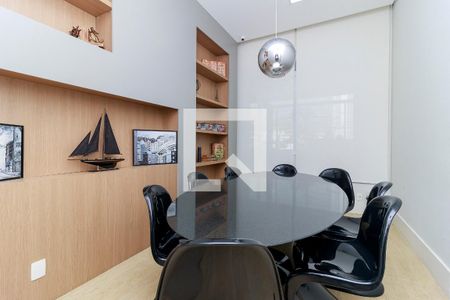 Studio à venda com 40m², 1 quarto e 1 vagaCoworking