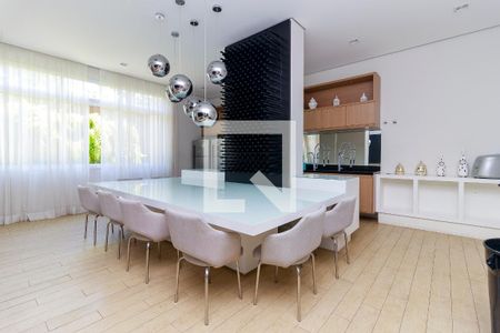 Studio à venda com 40m², 1 quarto e 1 vagaSalão de Festas