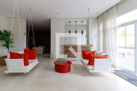 Studio à venda com 40m², 1 quarto e 1 vagaÁrea Comum