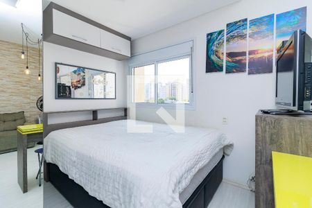 Studio de kitnet/studio à venda com 1 quarto, 40m² em Vila Cordeiro, São Paulo