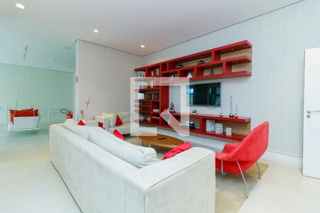 Studio à venda com 40m², 1 quarto e 1 vagaÁrea Comum