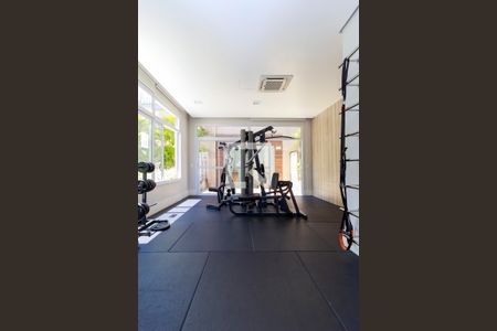 Studio à venda com 40m², 1 quarto e 1 vagaAcademia