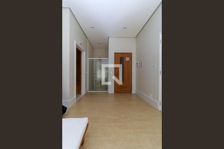 Studio à venda com 40m², 1 quarto e 1 vagaSauna