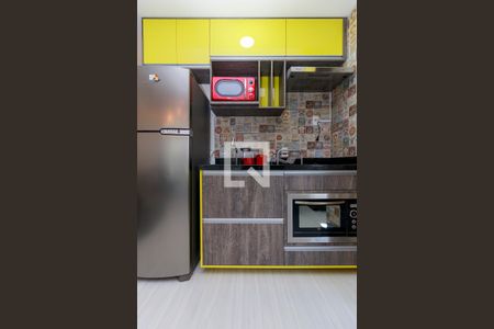 Studio de kitnet/studio à venda com 1 quarto, 40m² em Vila Cordeiro, São Paulo